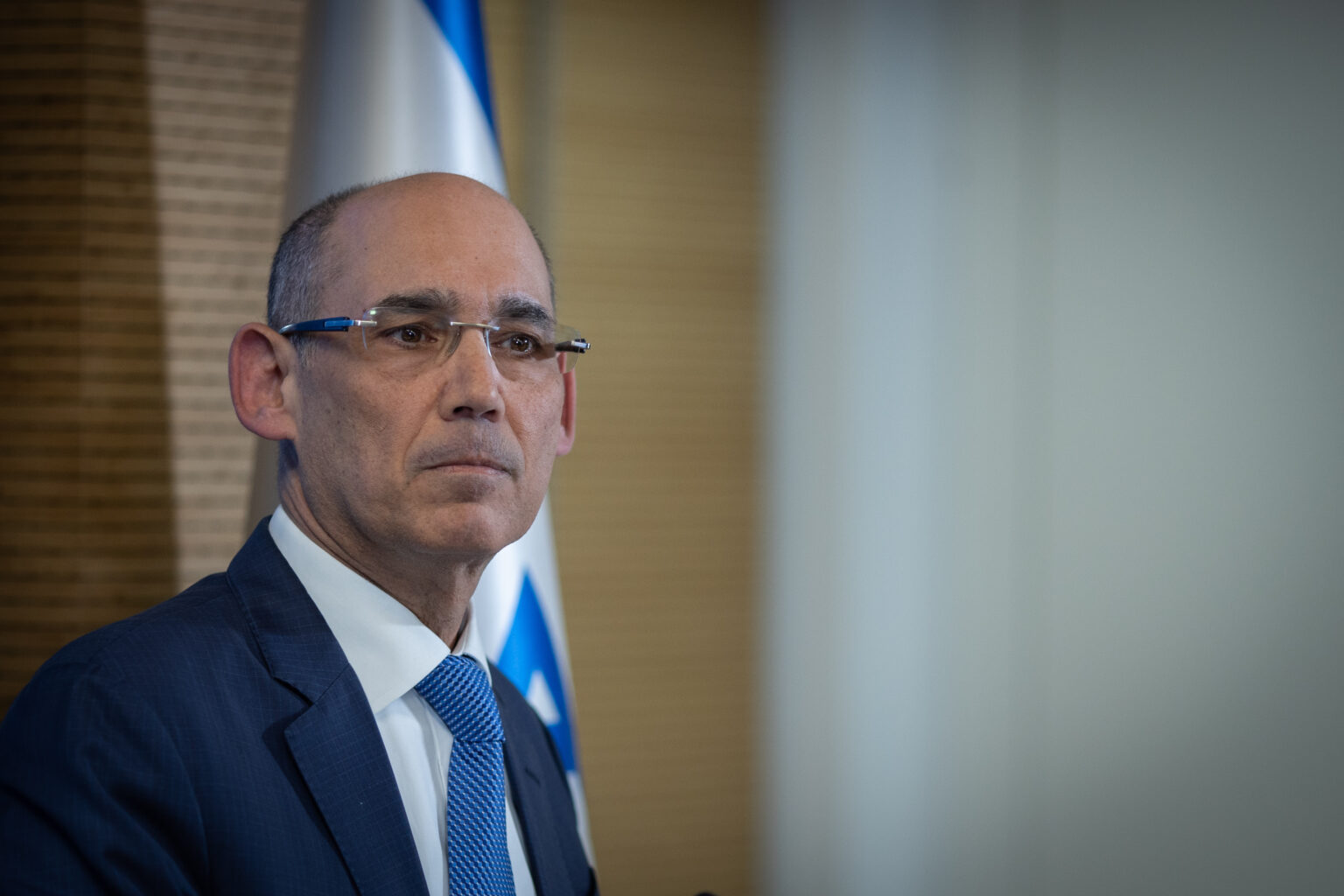 נגיד בנק ישראל: צופה שיפור בתחזית הצמיחה – ורומז לעוד הורדת ריבית