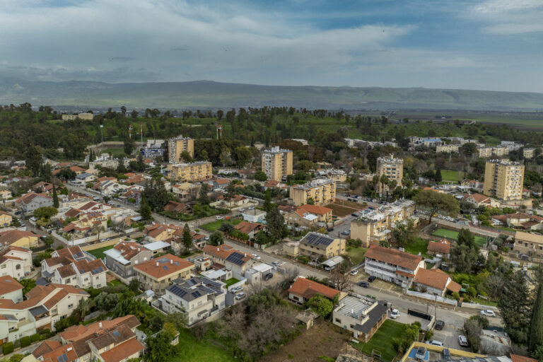 בהיקף 44 מיליון שקל: מענק לחיזוק תושבי ועסקי היישובים צמודי הגדר בצפון