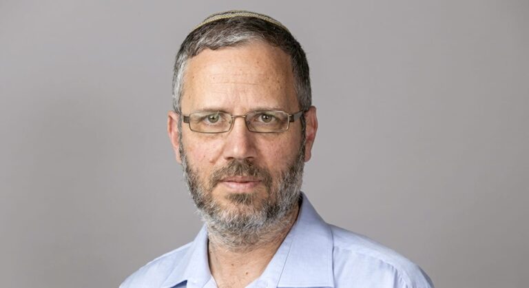 השר סמוטריץ' הודיע: זה המנכ"ל החדש של משרד האוצר