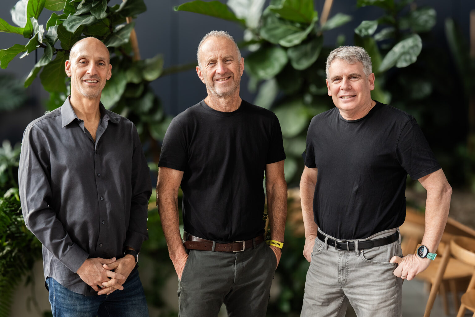 ב-60 מיליון דולר: איירון ניישן מקימה קרן להשקעה בסטארט אפים ישראלים