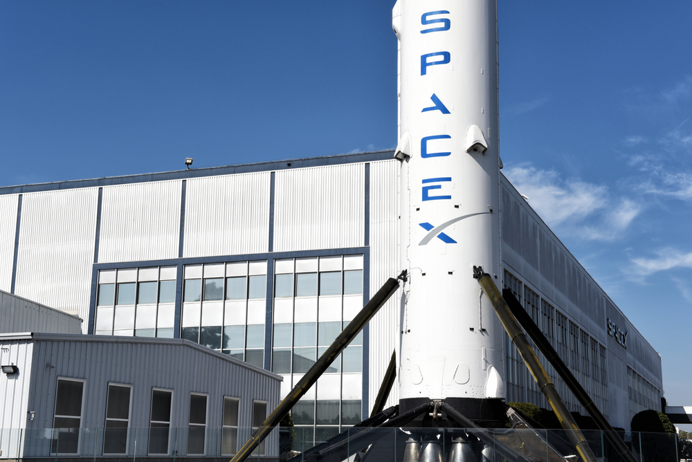SpaceX | צילום: שאטרסטוק