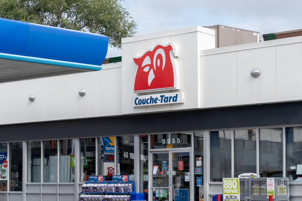 Couche-Tard, המתחרה הקנדית של סבן אילבן | צילום: שאטרסטוק