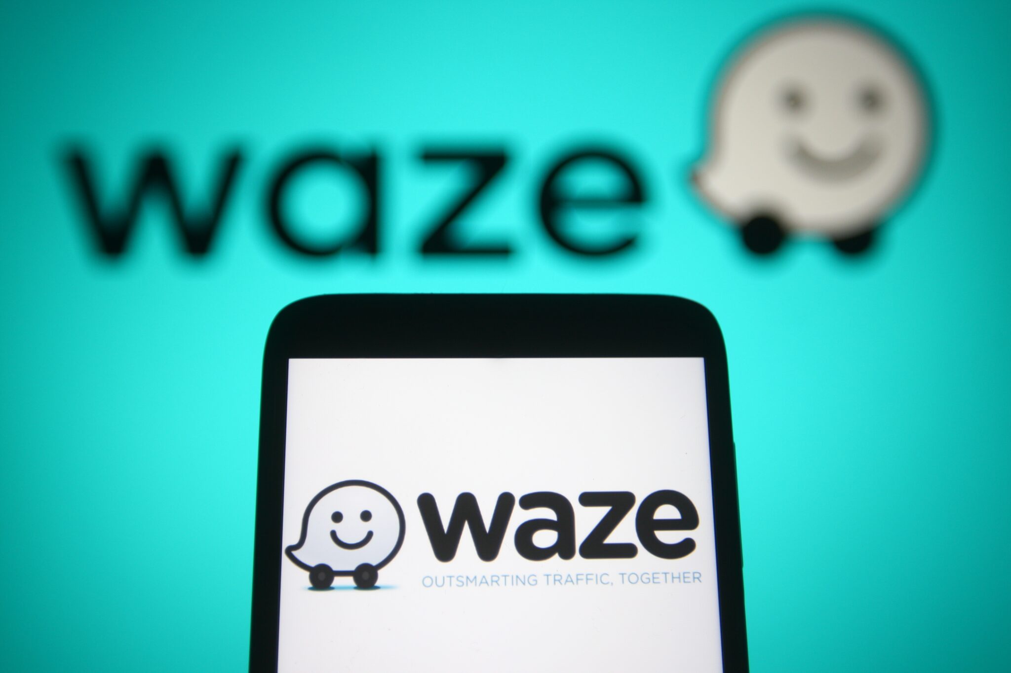 Waze | צילום: שאטרסטוק