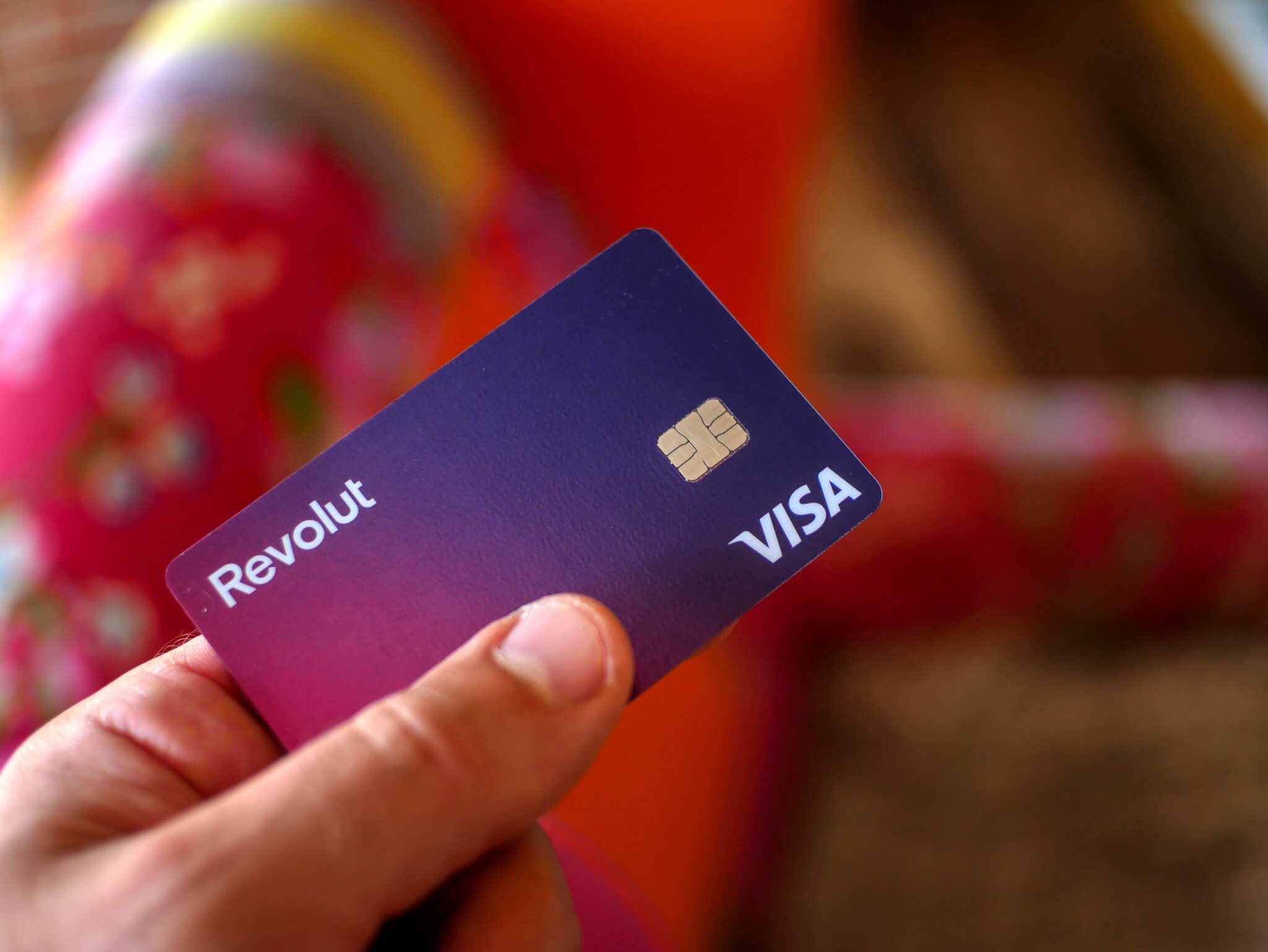 חברת הפינטק רבולוט (Revolut) | צילום: שאטרסטוק
