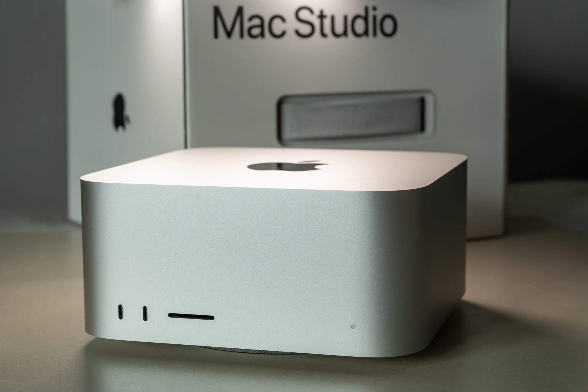 Mac Studio, המחשב השולחני של אפל | צילום: שאטרסטוק