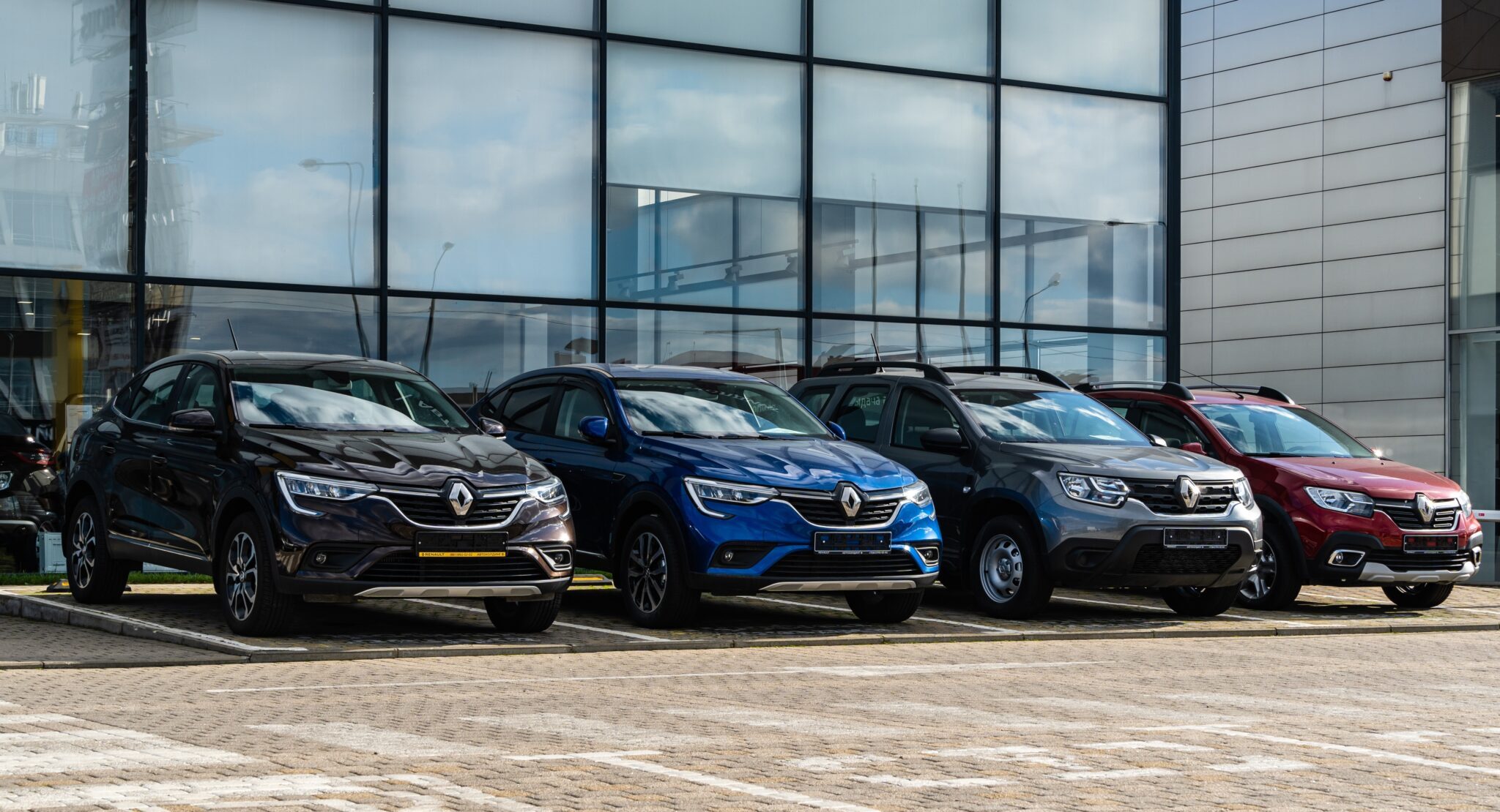 רנו | צילום: שאטרסטוק