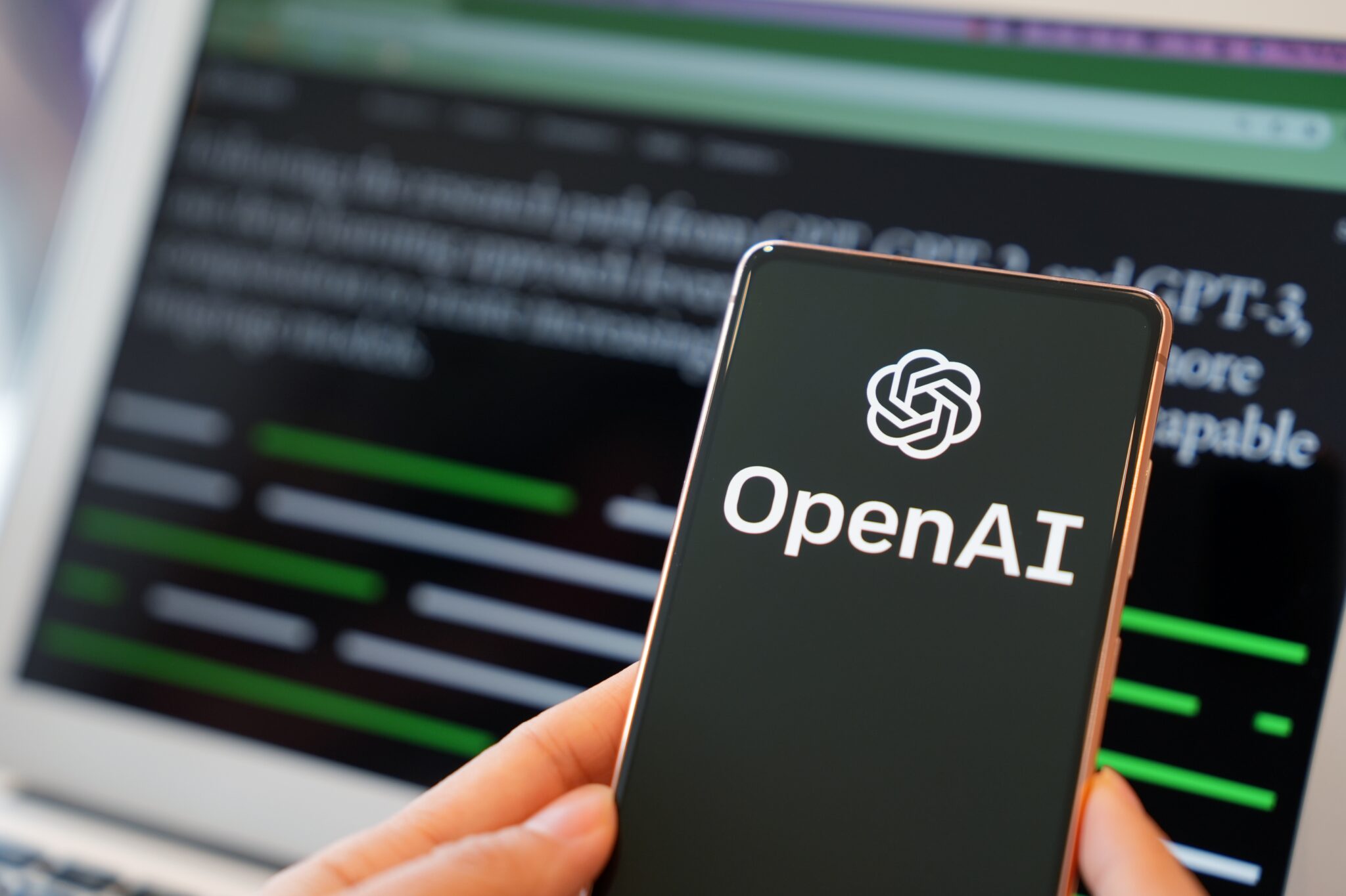 OpenAI | צילום: שאטרסטוק