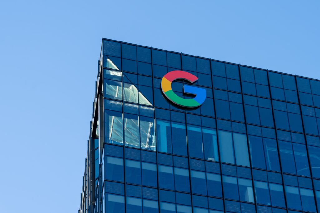 גוגל | צילום: שאטרסטוק