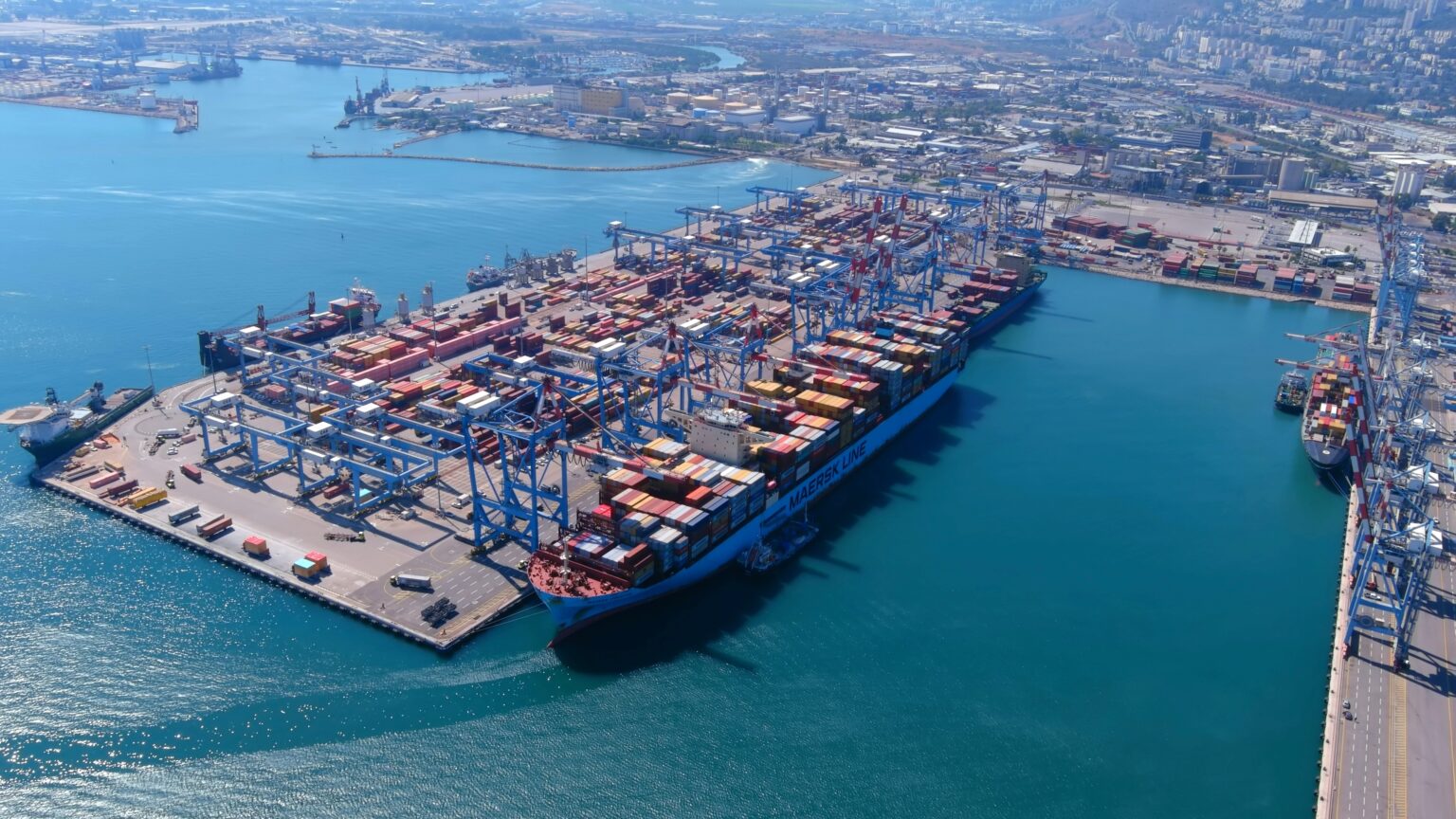 הגירעון מתרחב: סחר החוץ של ישראל נחלש במרץ