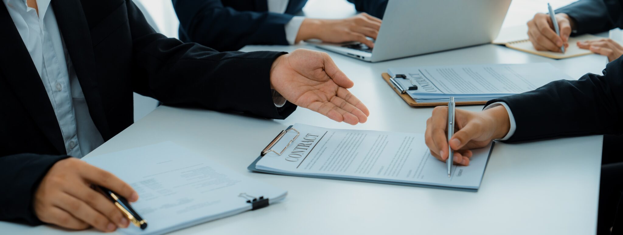 עסקה | צילום: שאטרסטק