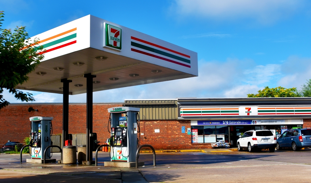 סבן אילבן (7-Eleven), ארה"ב | צילום: שאטרסטוק