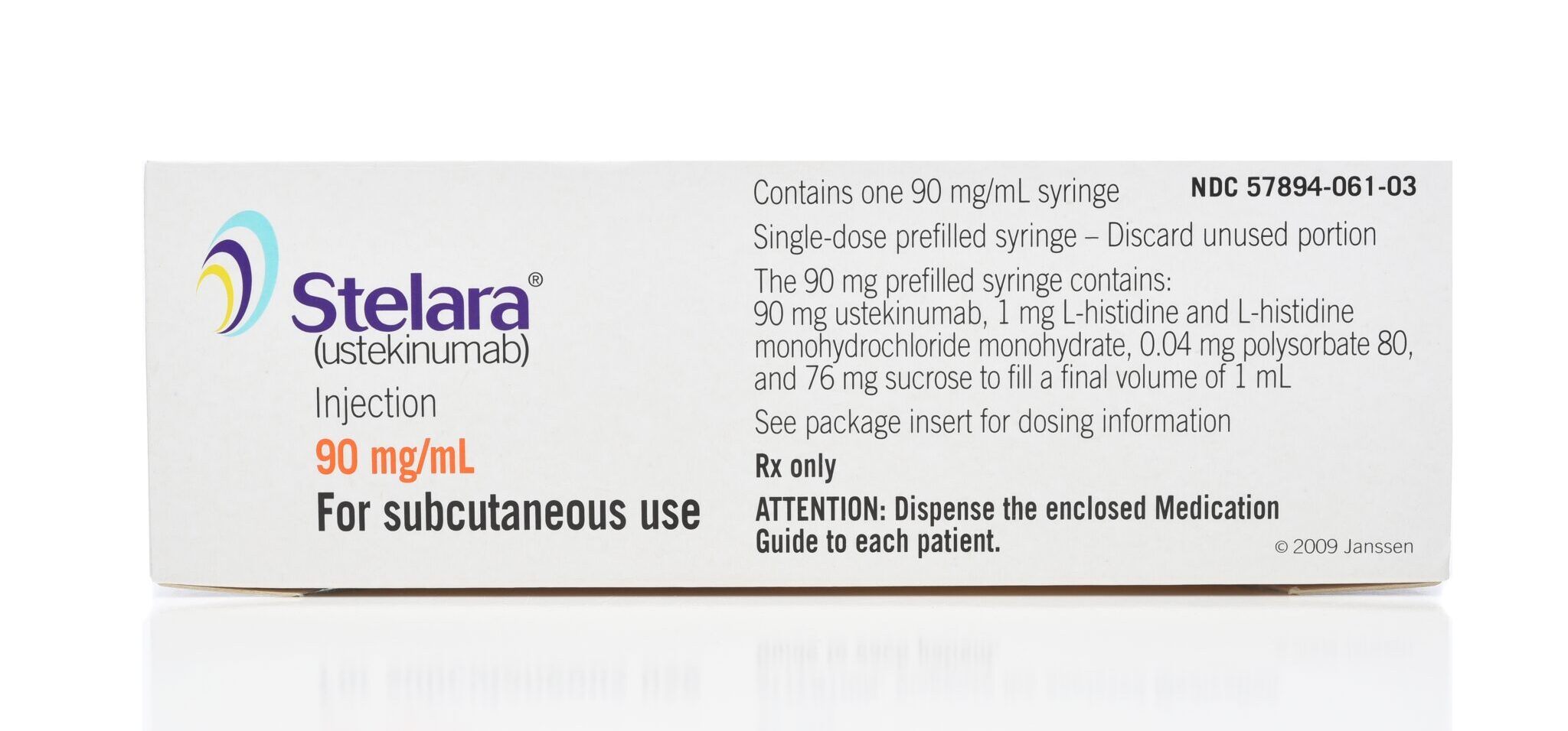 סטלרה של ג'ונסון אנד ג'ונסון | צילום: שאטרסטוק