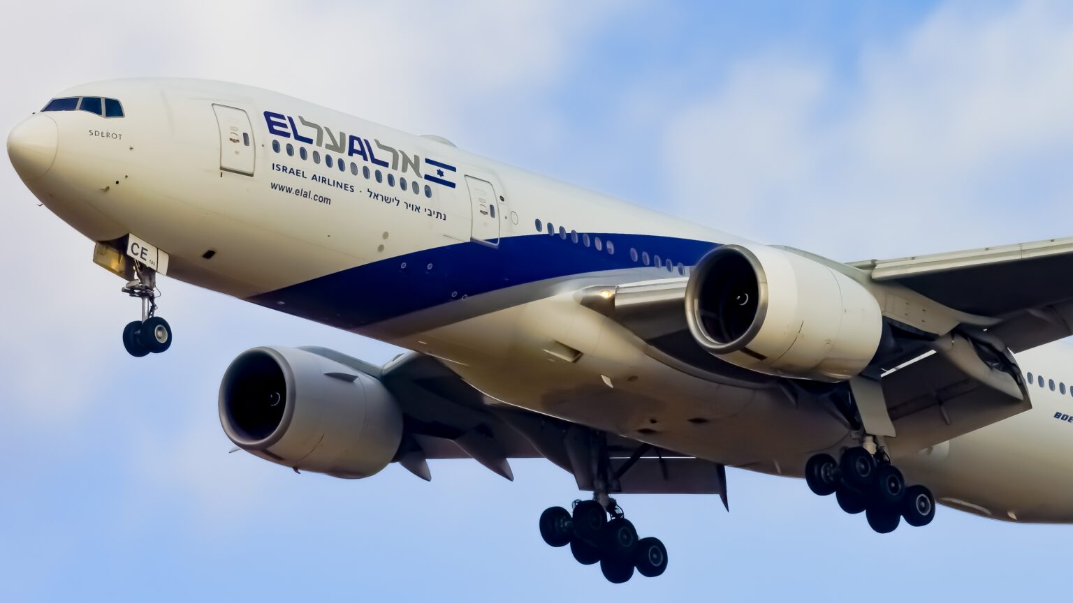 זה הבכיר שעוזב את אל על אחרי 6 שנים