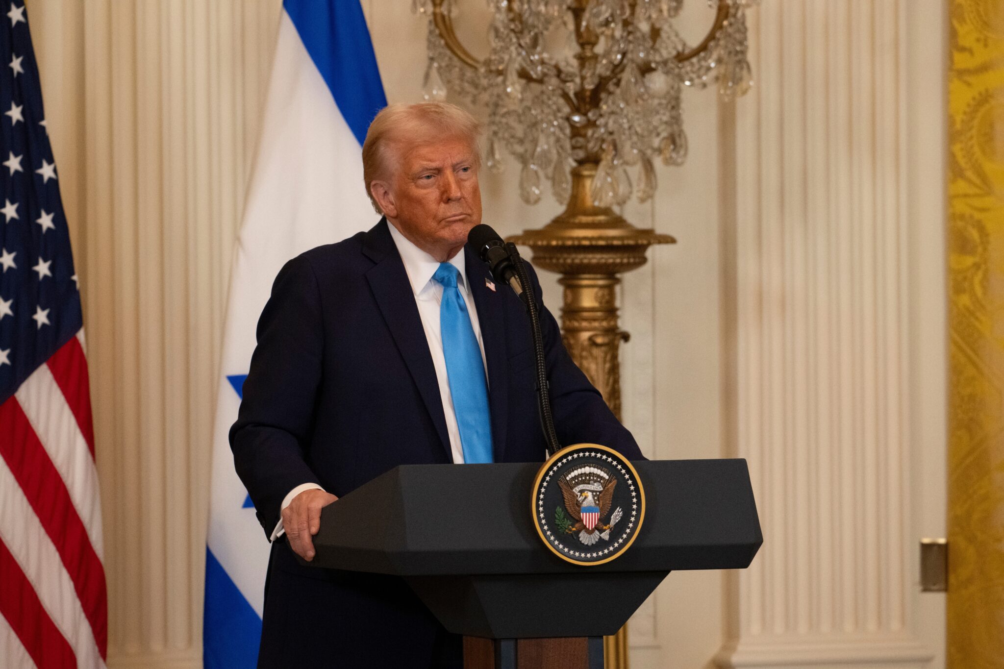 נשיא ארה"ב דונלד טראמפ | צילום: שאטרסטוק