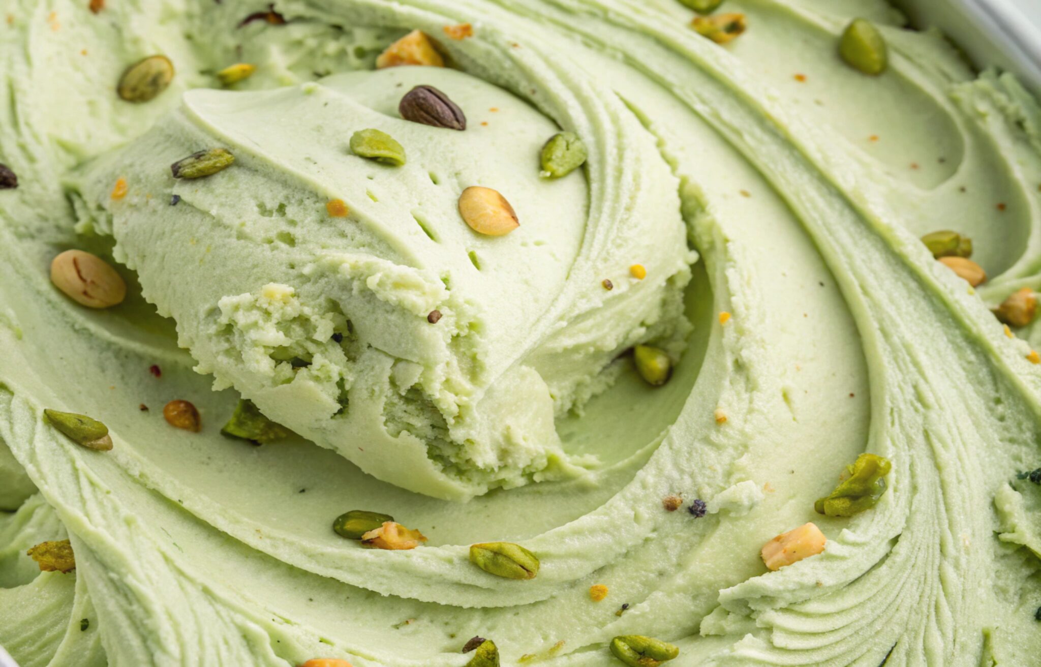 גלידת פיסטוק | צילום: שאטרסטוק