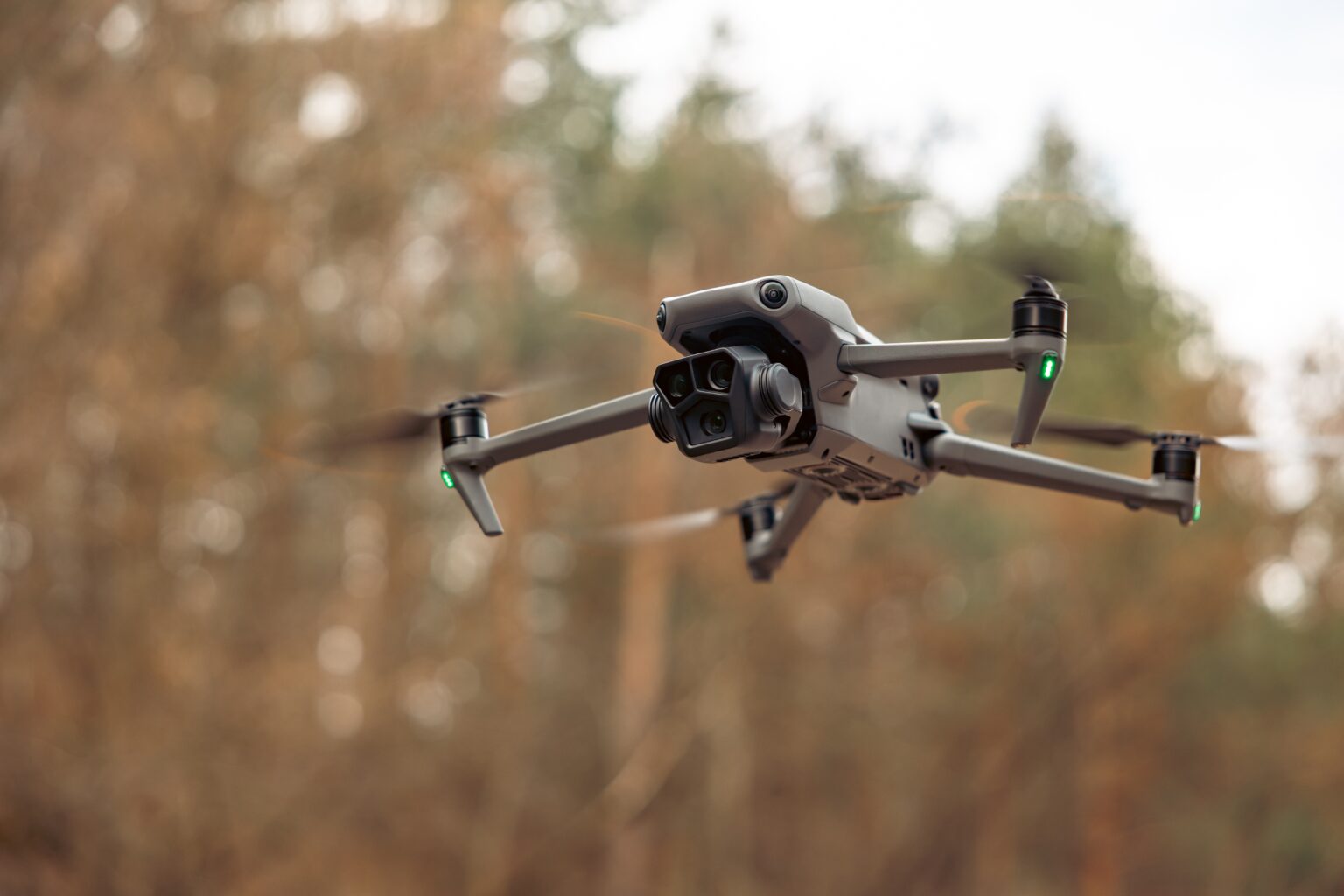 טונדו סמארט: פיילוט רחפנים עירוני בלוס אנג'לס הושלם בהצלחה