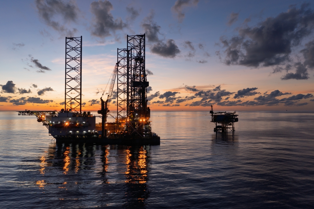 שדה גז, אילוסטרציה | צילום: שאטרסטוק