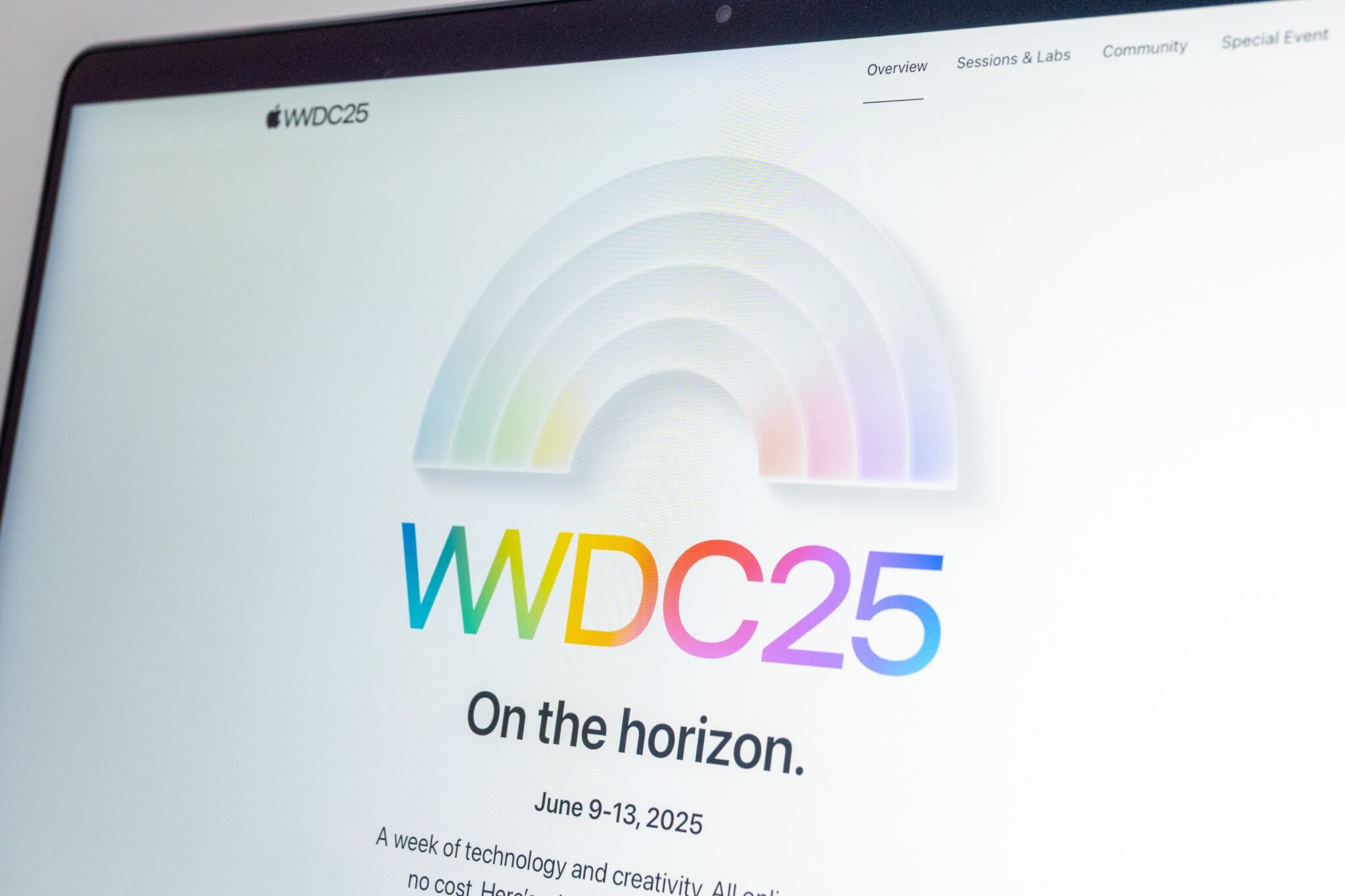 כנס WWDC 2025 של אפל | צילום: שאטרסטוק