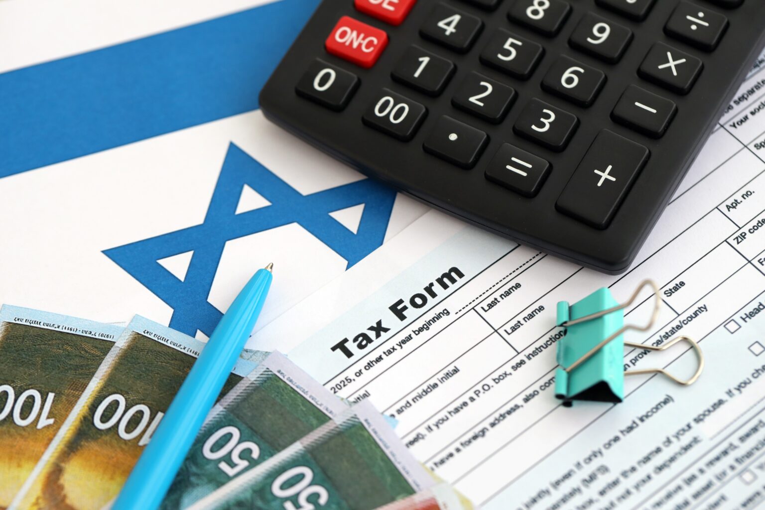 נגמר קיצור הדרך: זה מה שיקבע את ההנחה שלכם בארנונה