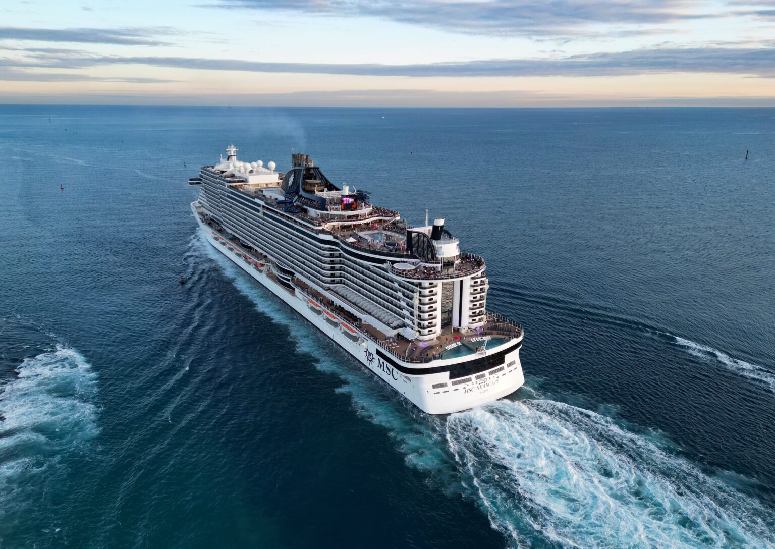 ענף הקרוזים: שיא של 37.2 מיליון נוסעים בשנת 2025