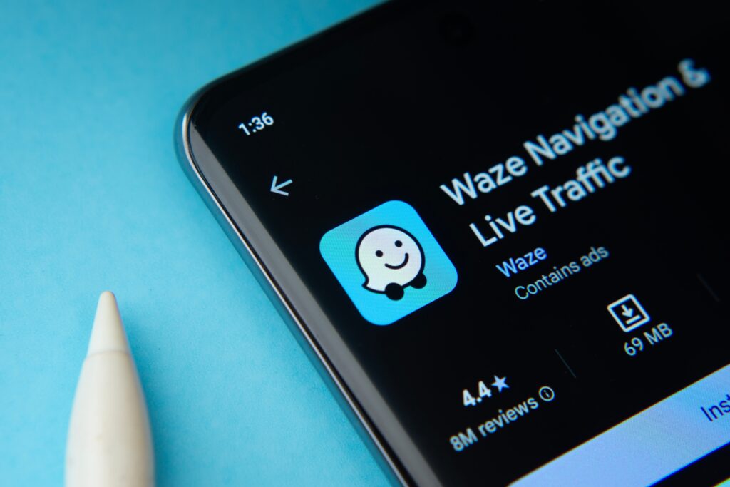 Waze | צילום: שאטרסטוק
