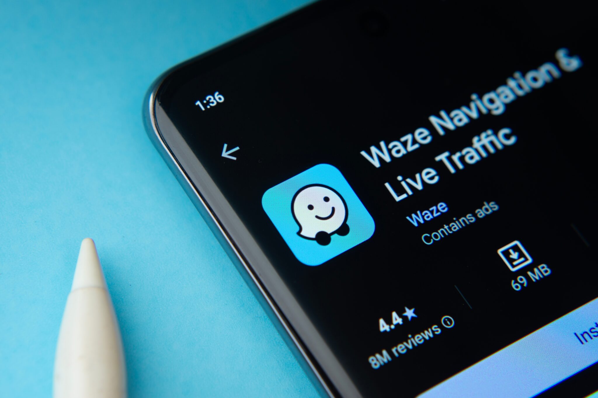 Waze | צילום: שאטרסטוק