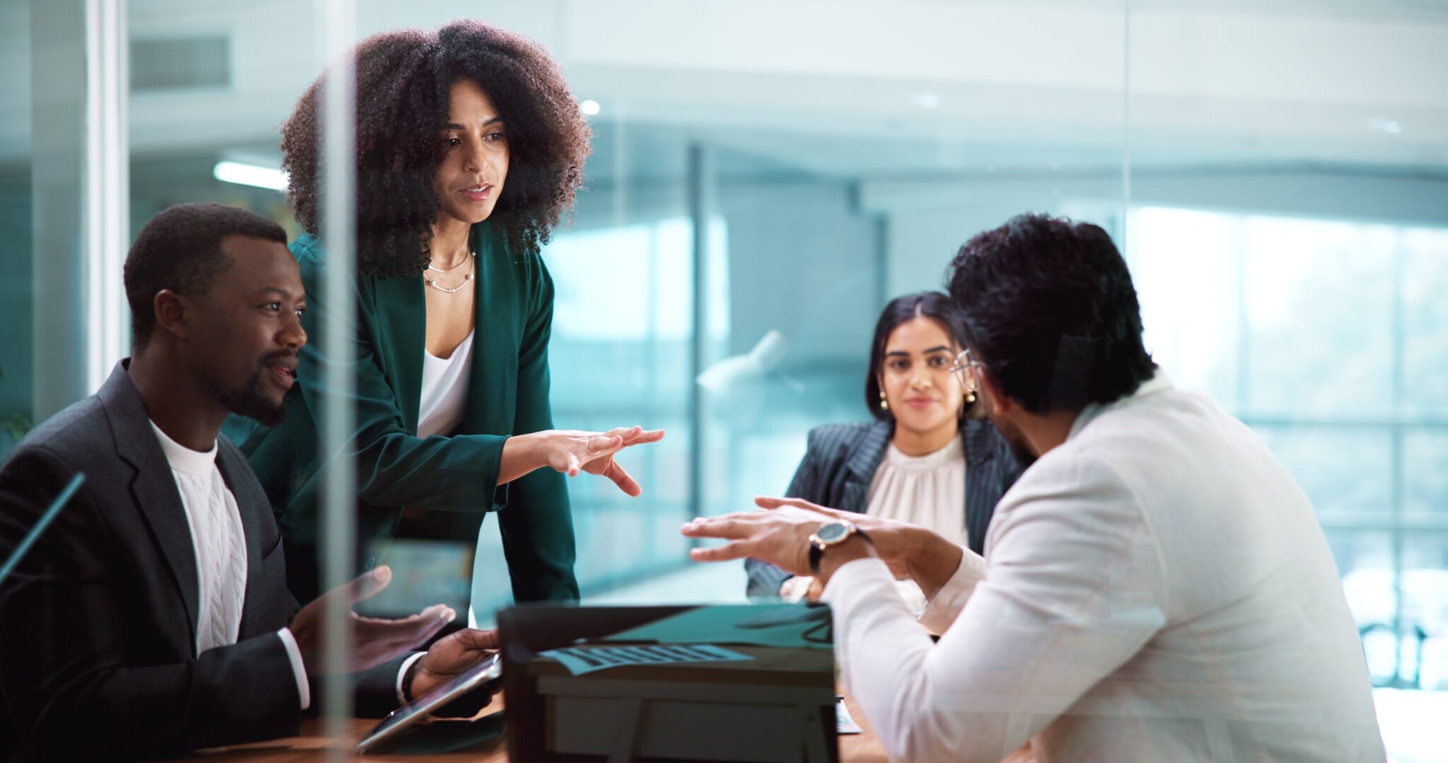 ישיבת צוות | צילום: שאטרסטוק