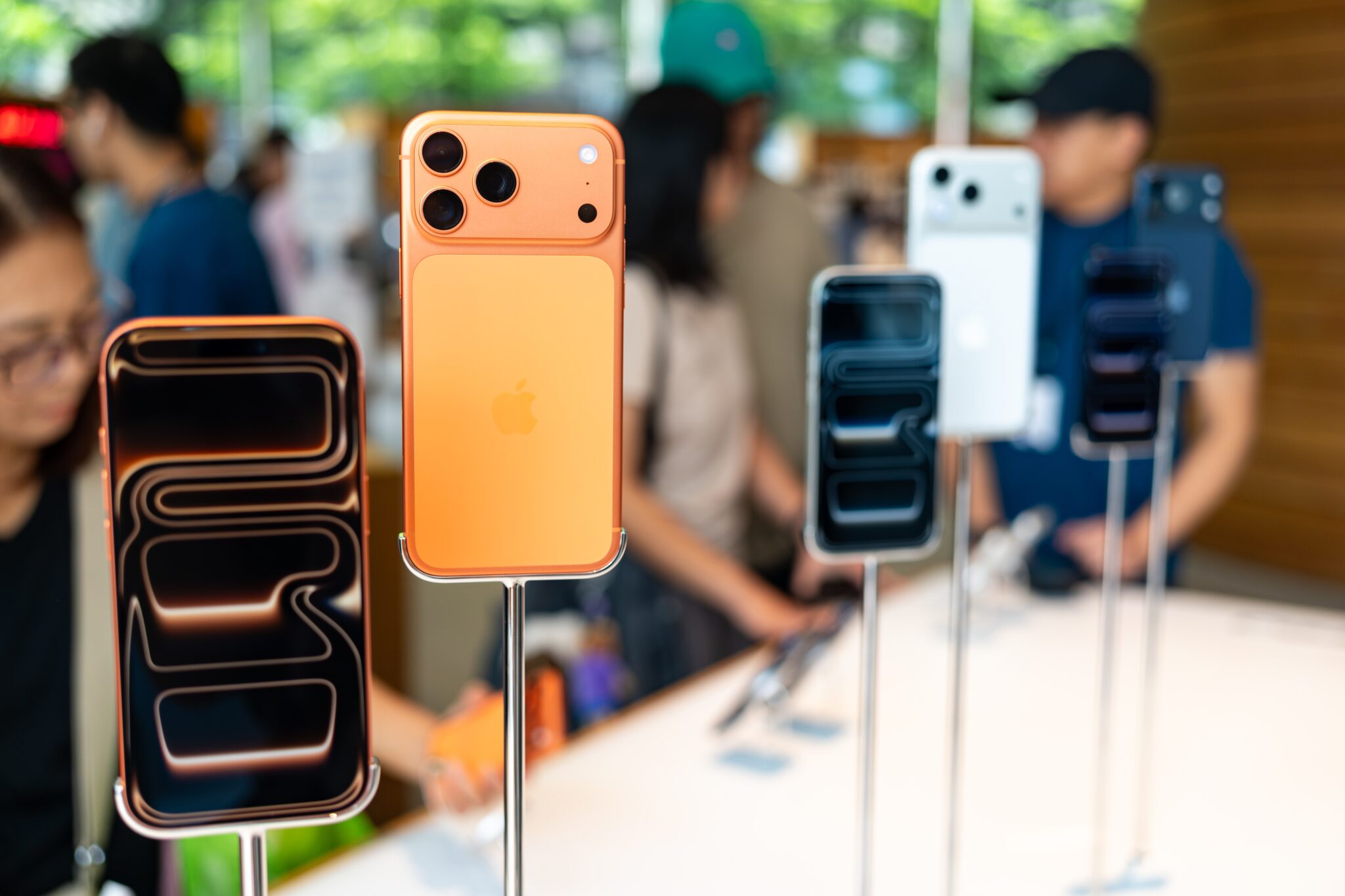 אייפון 17 של אפל | צילום: שאטרסטוק