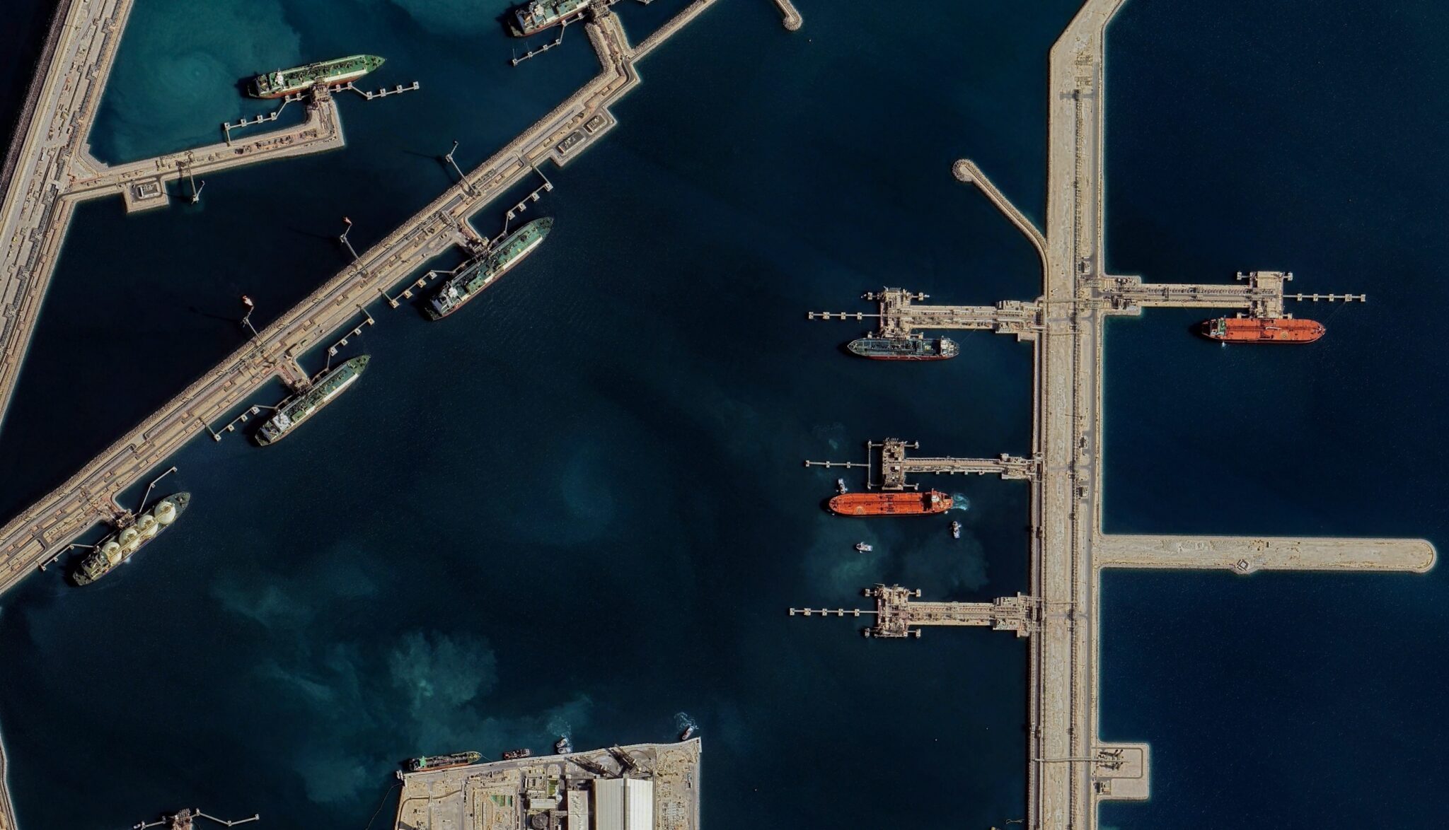 המפרץ הפרסי | צילום: שאטרסטוק