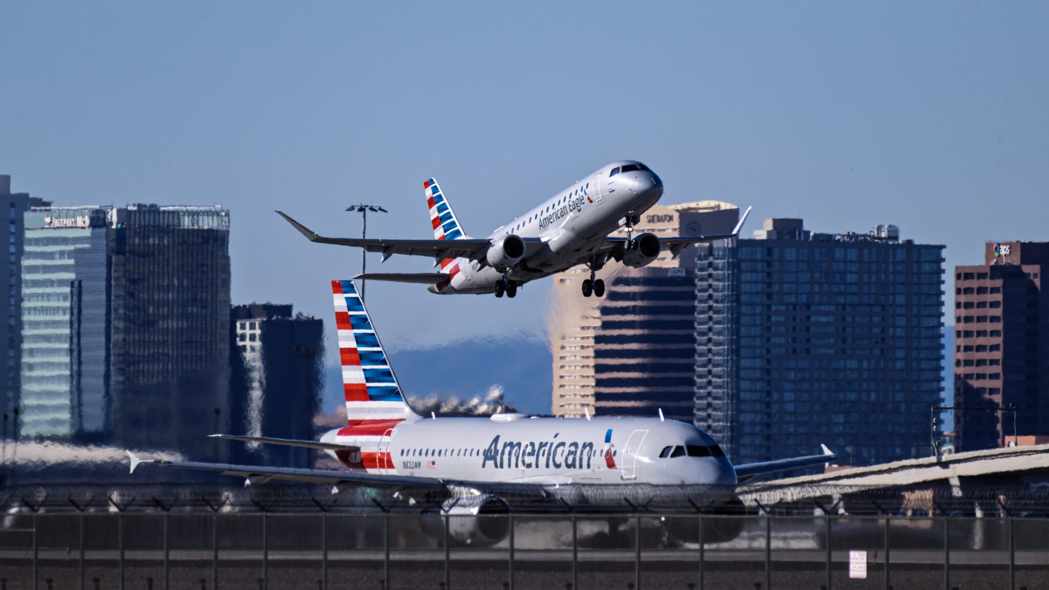 חברת התעופה אמריקן איירליינס | צילום: שאטרסטוק