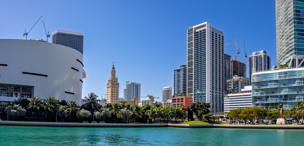 מיאמי | צילום: שאטרסטוק