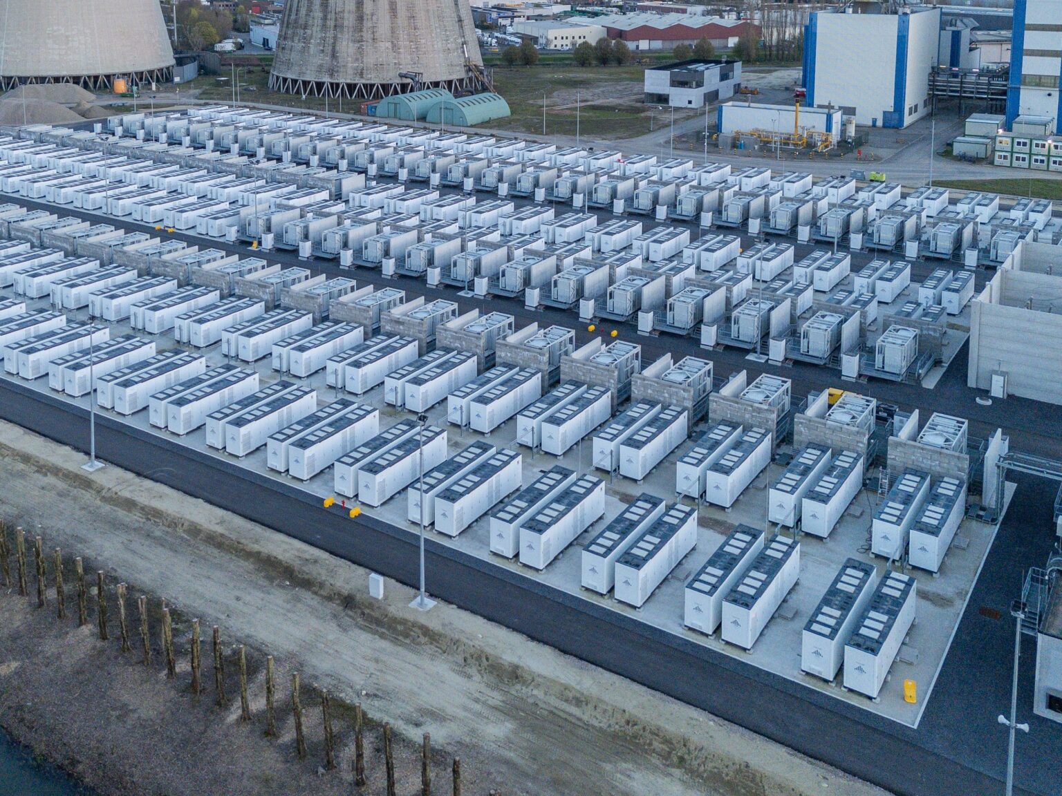 בהשקעה של כ-2 מיליארד שקל: פריים אנרג'י ודלק ישראל יקימו מתקני אגירה