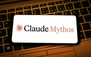 Mythos של אנתרופיק | צילום: שאטרסטוק