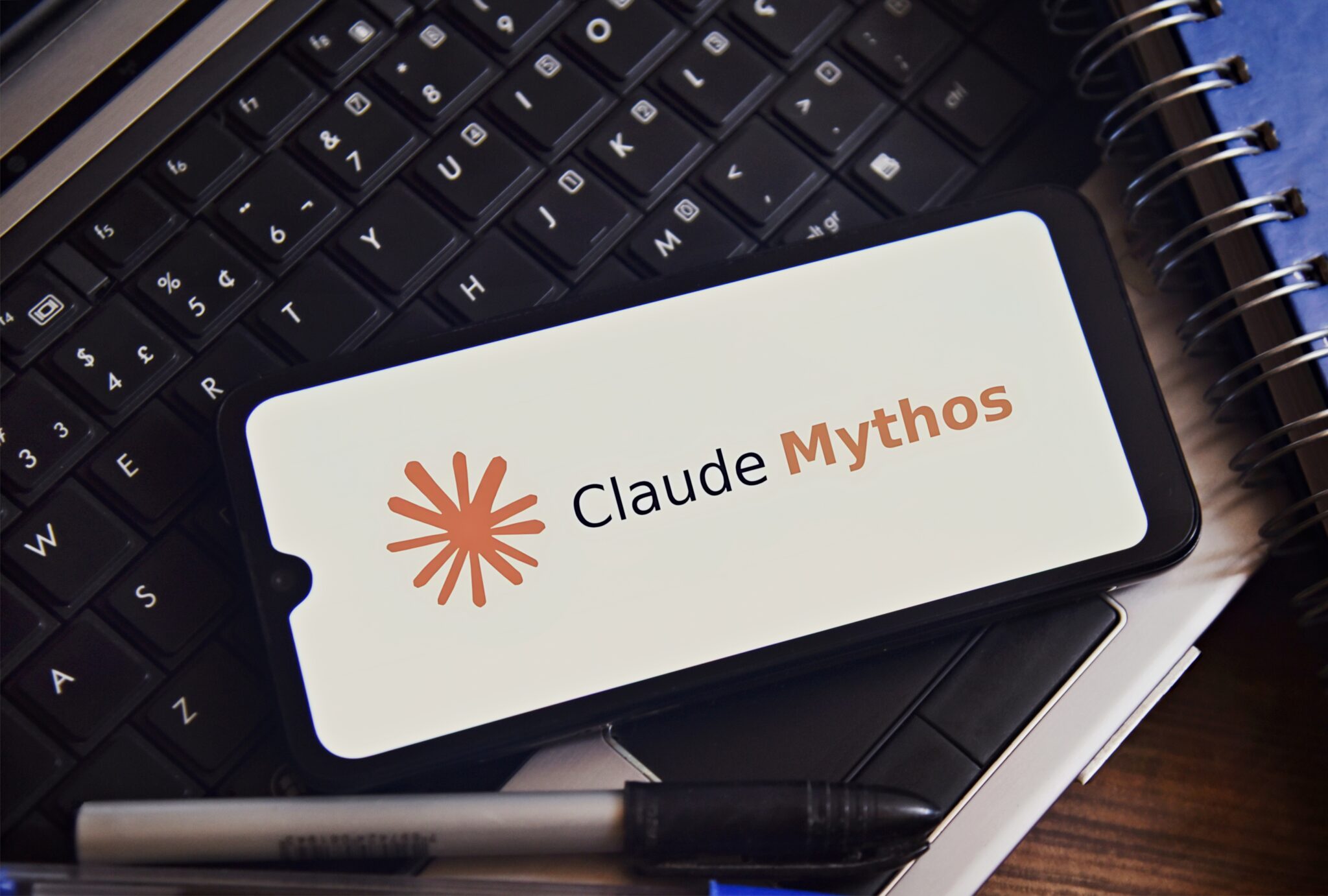 Mythos של אנתרופיק | צילום: שאטרסטוק