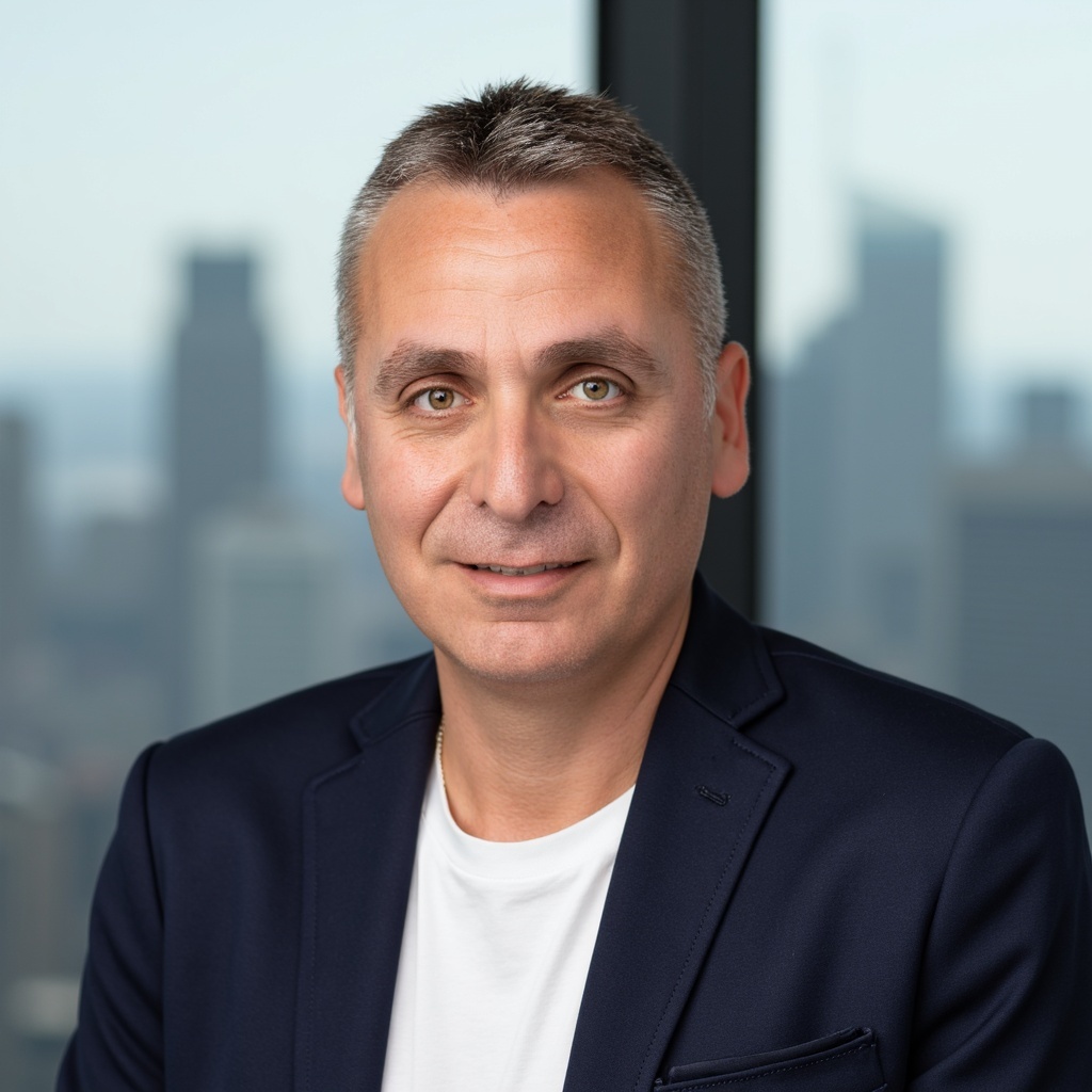 אריק דרך, מנכ"ל חג'ג' אירופה | צילום: יחצ