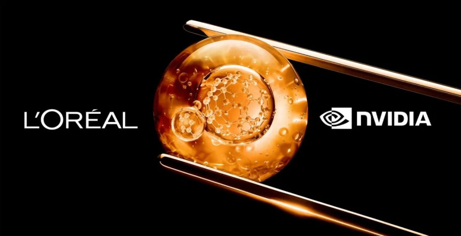 אנבידיה נכנסת לעולם היופי: שיתוף פעולה חדש עם לוריאל