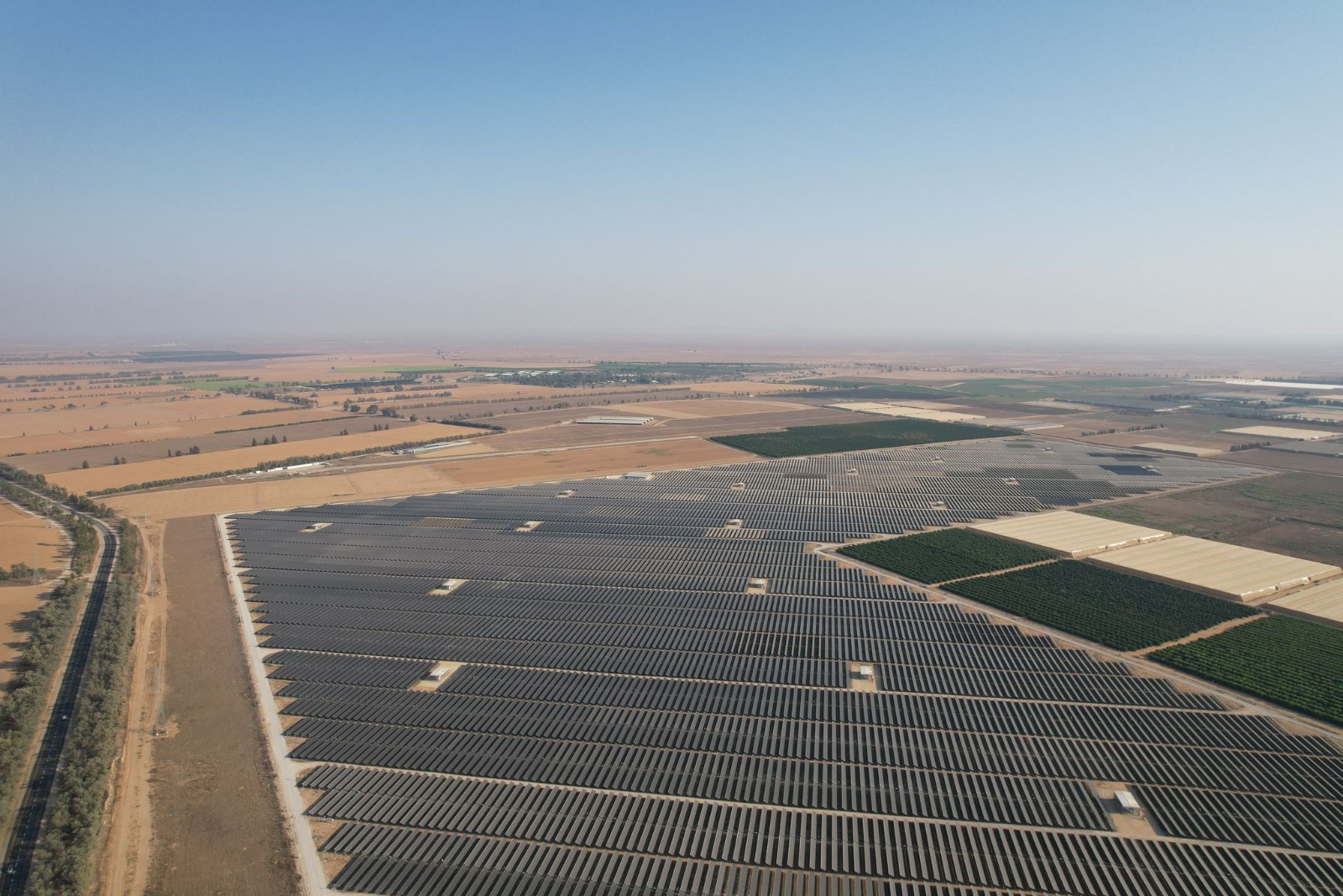 פרויקט חלוציות של אנלייט | צילום: אנלייט