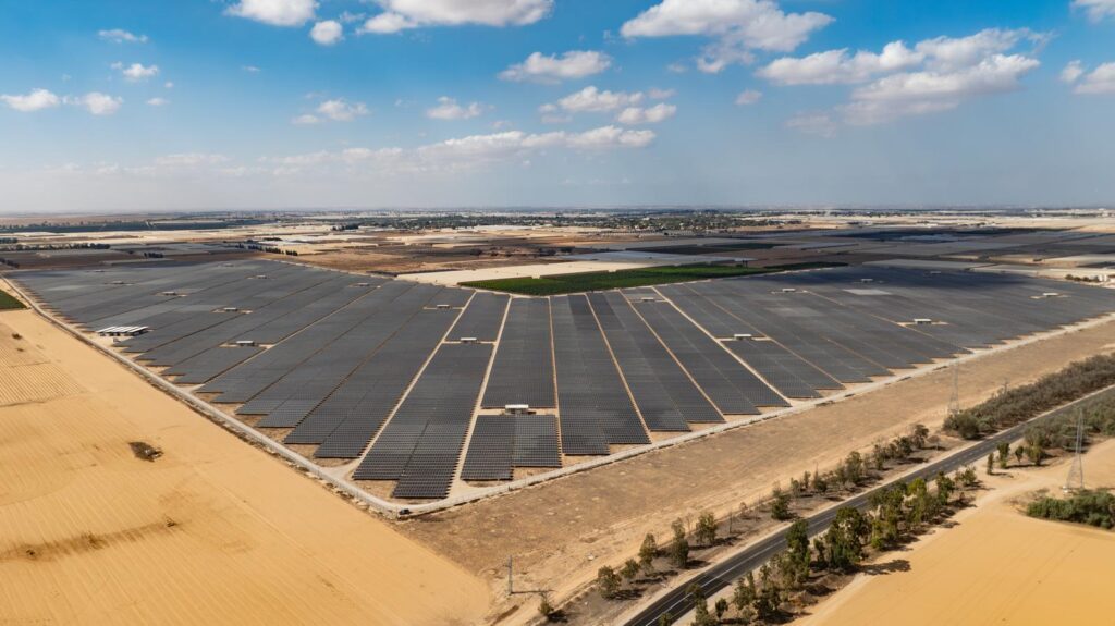 פרויקט חלוציות של אנלייט | צילום: אנלייט