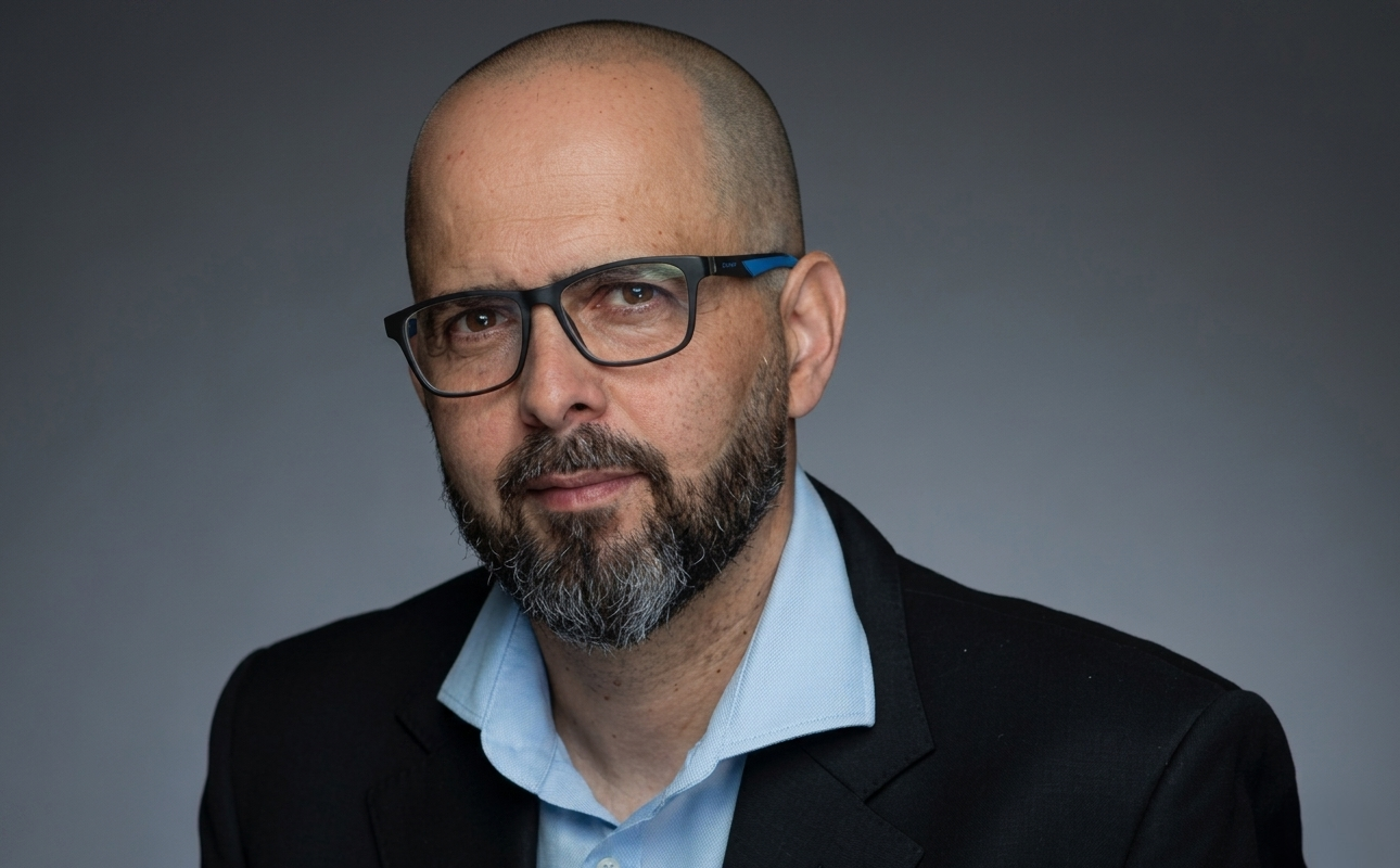 רונן גלפרין, מנכ''ל דואר פיננסים | צילום: אוהד רומנו