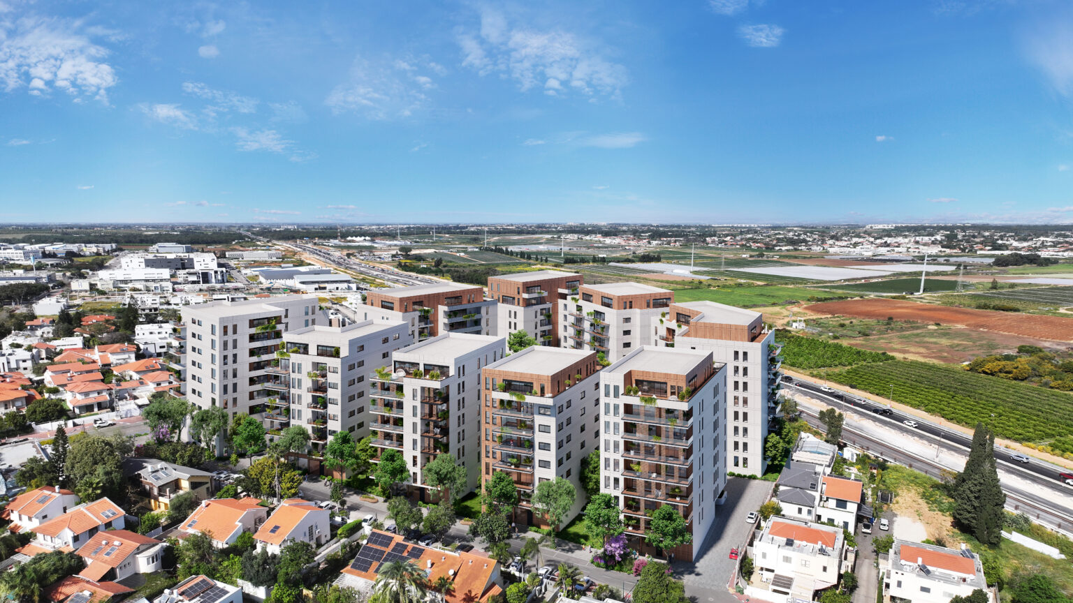 פרויקט של שיכון ובינוי נדל"ן יוצא לדרך: איפה ייבנו דירות חדשות?