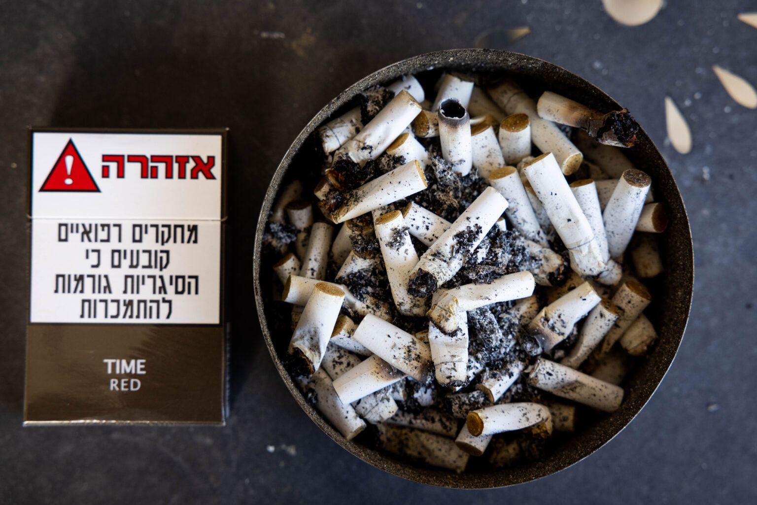 כמעט רבע מהישראלים מעשנים – ומה קורה בקרב בני הנוער?