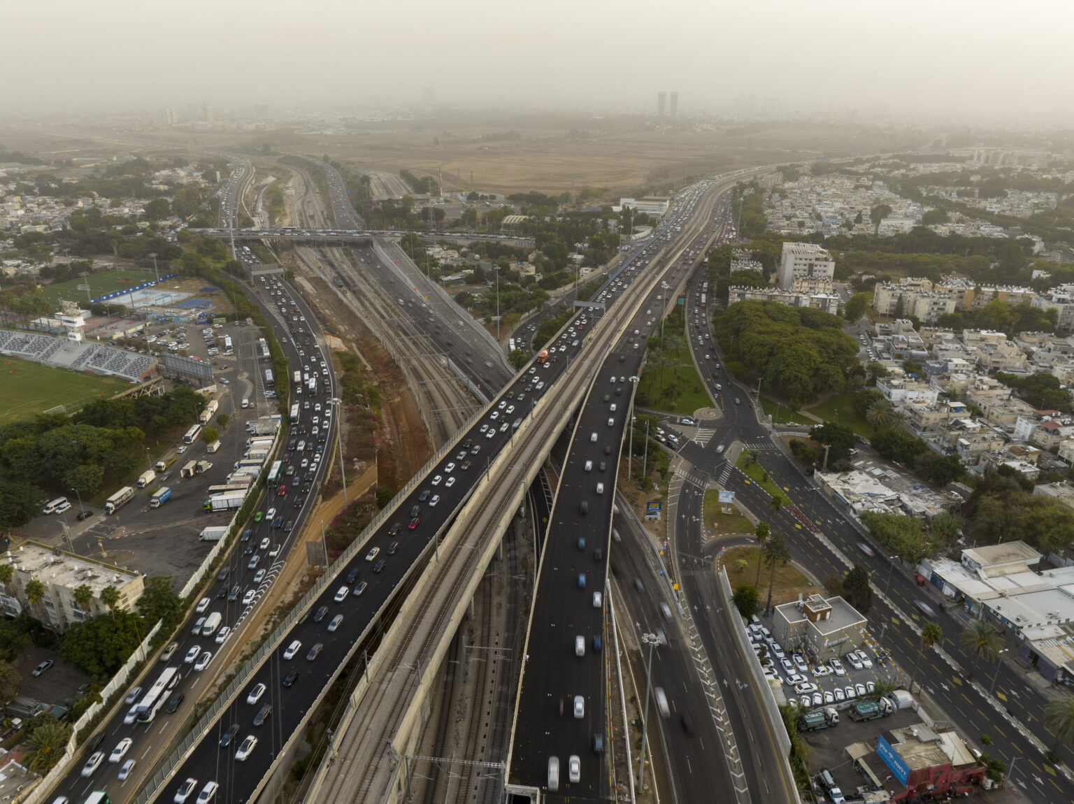 טונדו סמארט דיווחה לבורסה על קבלת הזמנות ראשונות מנתיבי איילון