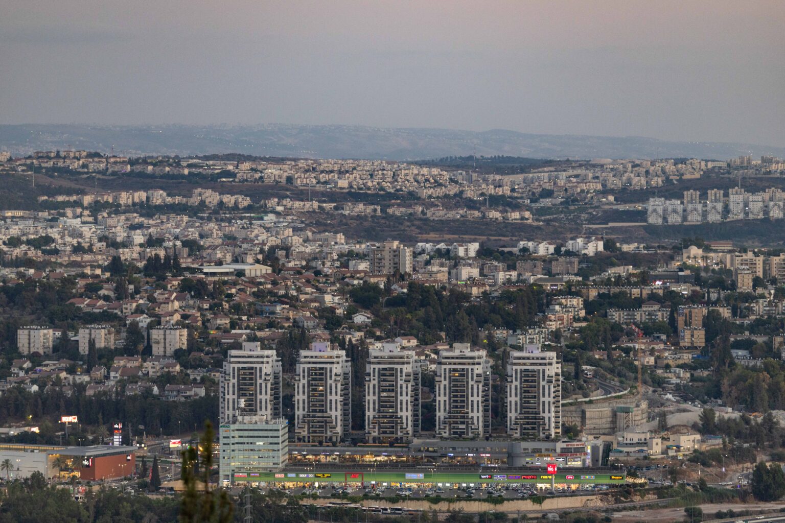 ראש עיריית בית שמש: "העיר תהיה השנייה בגודלה בישראל"