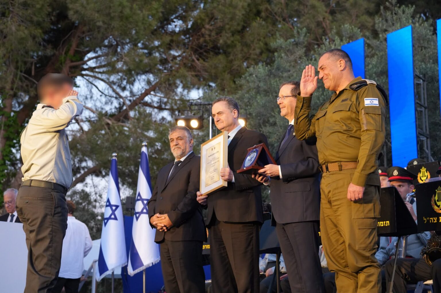 פרס ביטחון ישראל 2026 הוענק לפרויקטים פורצי דרך – אלו הזוכים