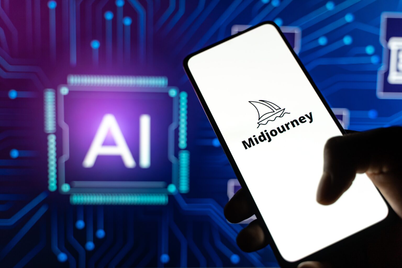 Midjourney מודיעה על מעבר לאבחון רפואי בצעד שיחליף את ה-MRI