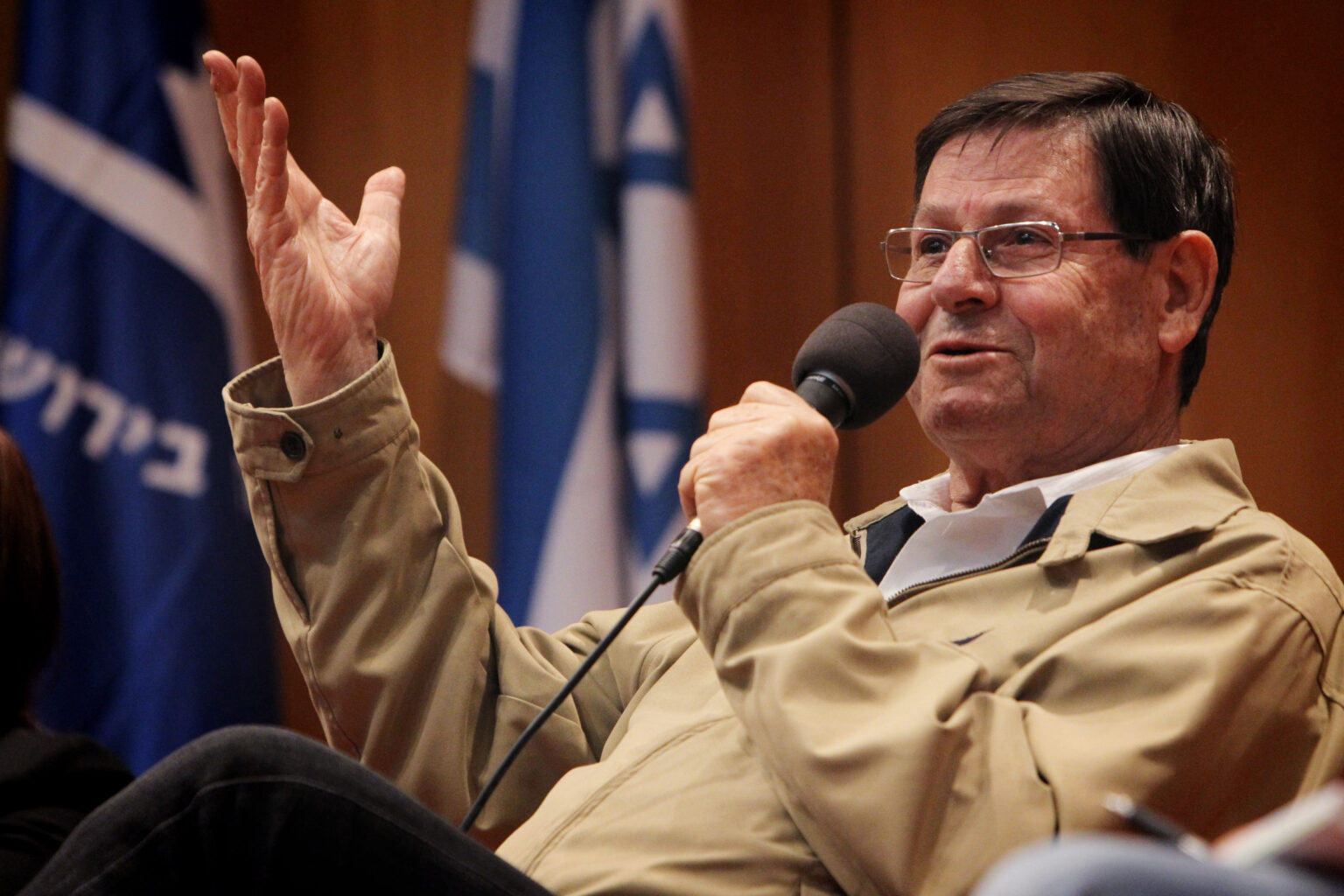 פרידה מ"מר טלוויזיה": חיים יבין הלך לעולמו בגיל 93