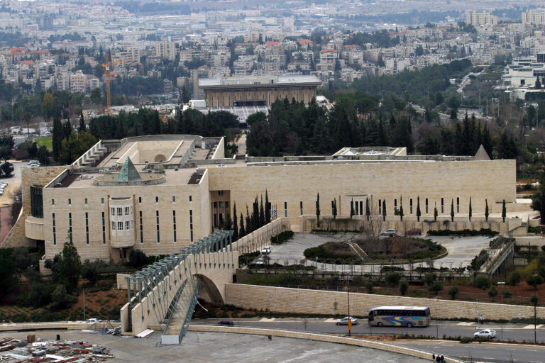 בג"ץ המליץ לבטל את מינויו של יהודה אליהו למנהל רמ"י
