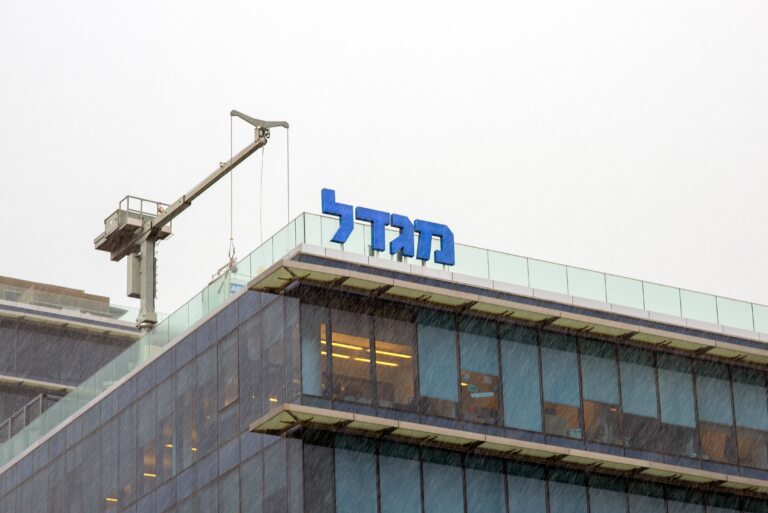 שיא ברווחים וזינוק בנכסים: מחצית חזקה למגדל שוקי הון