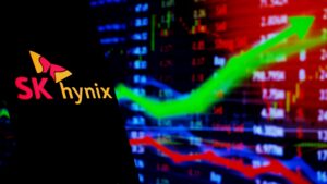Jakarta,,June,26:2026:,Sk,Hynix,Inc.,Logo,With,Stock,Market