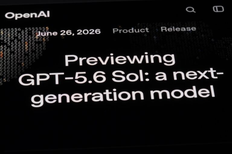 אור ירוק: OpenAI תשיק מחר את GPT-5.6 לאחר הסרת המגבלות